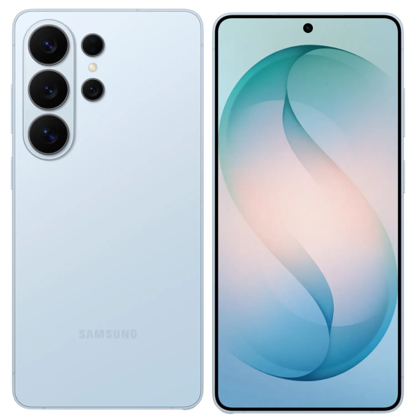 Купить Смартфон Samsung Galaxy S26 Ultra 12/512 ГБ Sky Blue (SM-S948BLBCCAU)